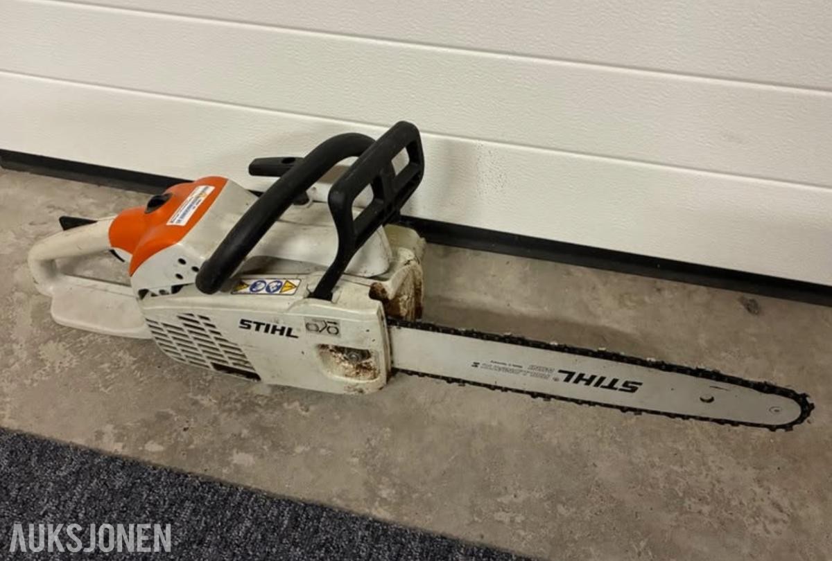 Motorsag - Stihl MS 194